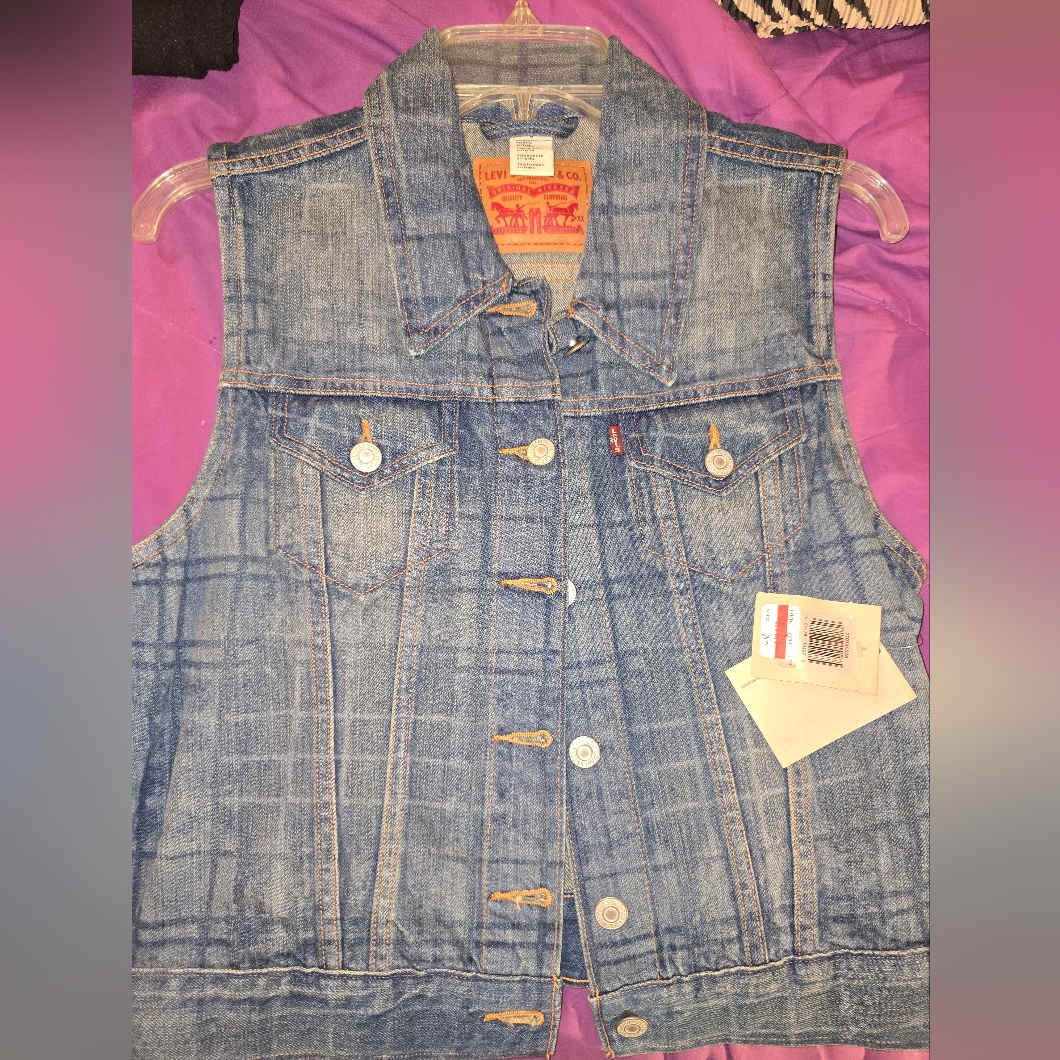 Levi's, Medium, Denim